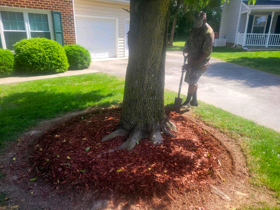Mulching